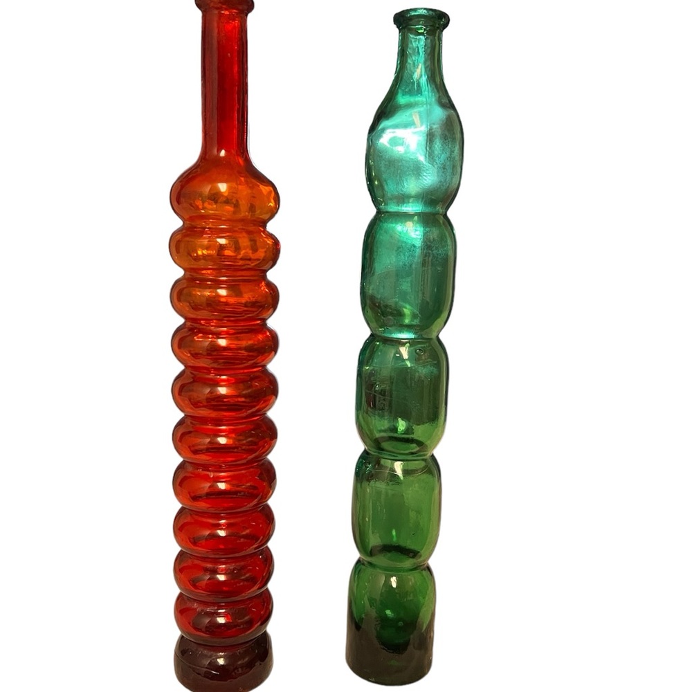 Glass Vase